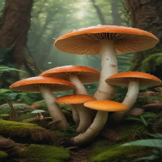 mushrooms png