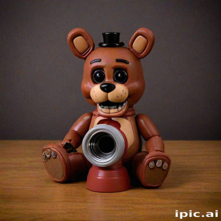 fnaf fleshlight