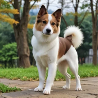 taiwan dog breed