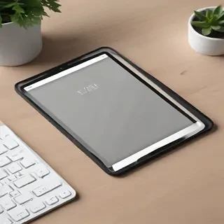 tablet mockup