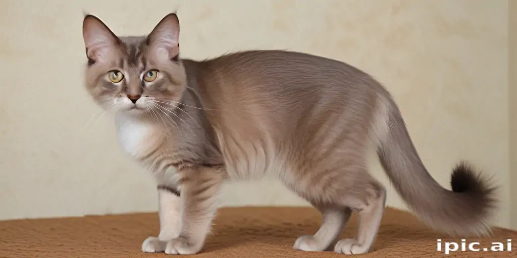 oriental longhair cat breed