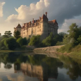 medieval castle