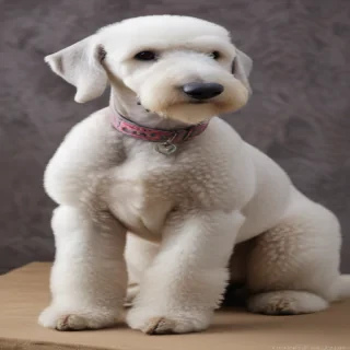 bedlington terrier