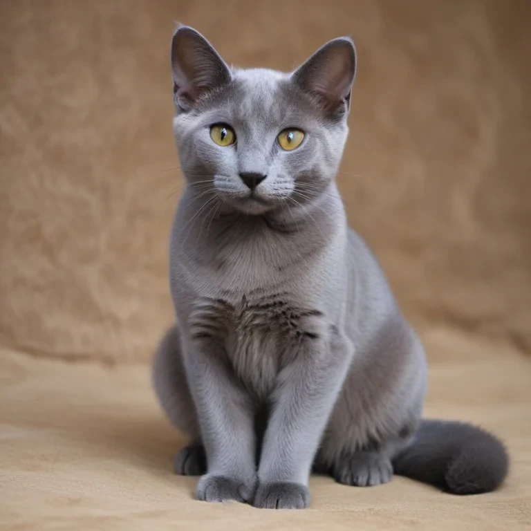 russian blue breed