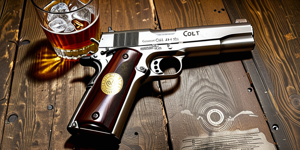 alcohol percentage in colt 45