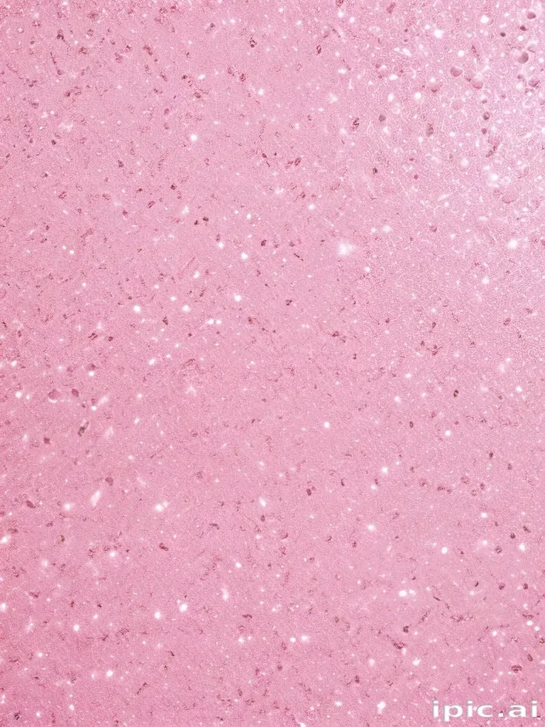 light pink glitter background