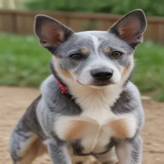 australian stumpy tail cattle dog