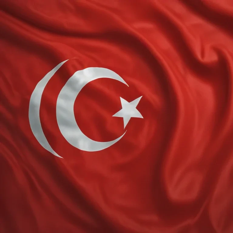 turkish flag