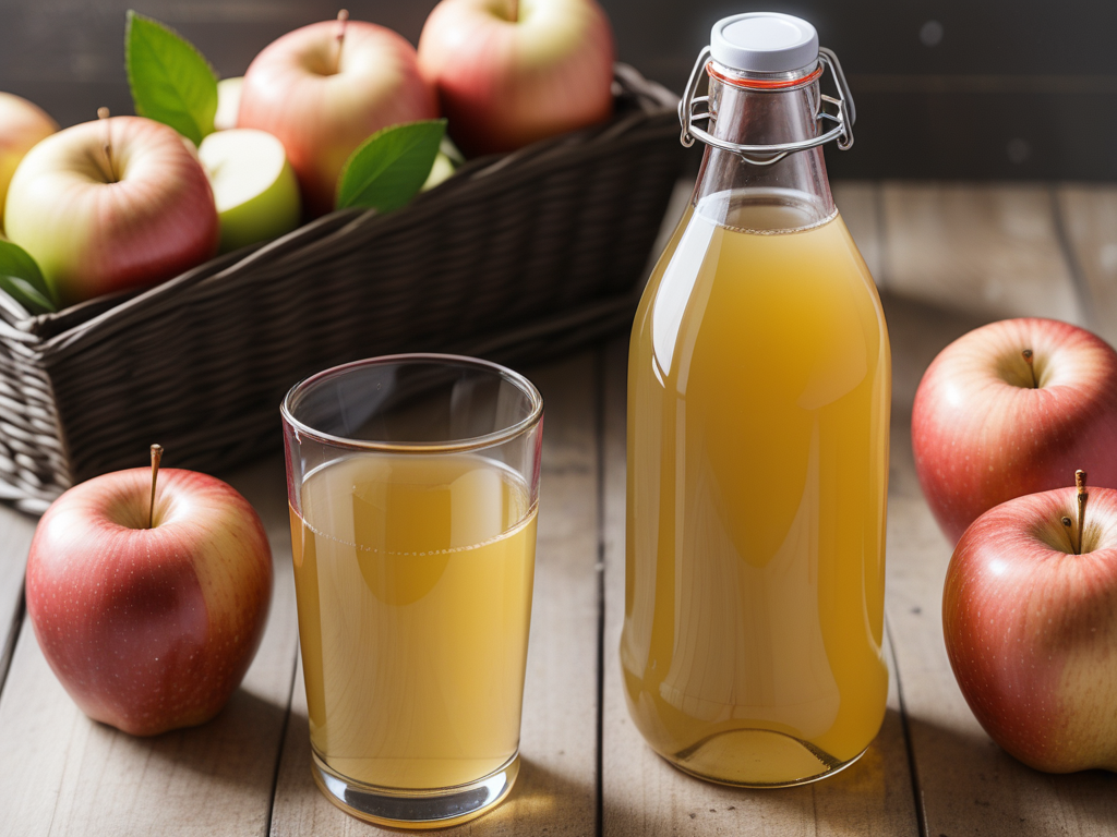 is apple juice gluten free