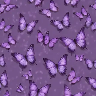 purple butterfly wallpaper aesthetic
