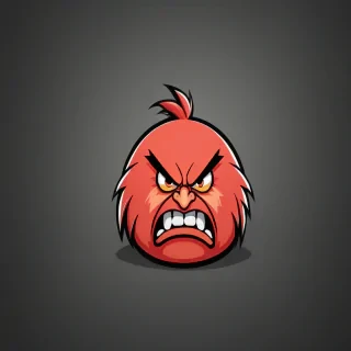 angry background