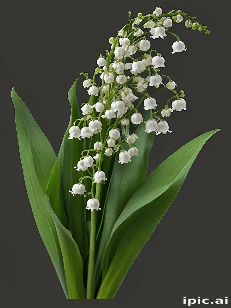 lily of the valley png