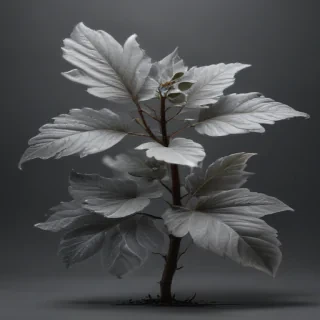 aesthetic grey background