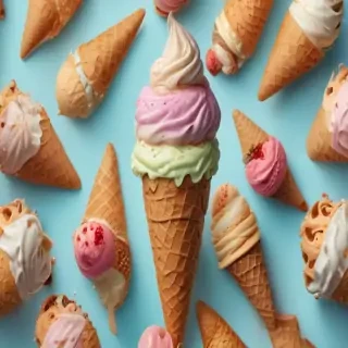 ice cream cone png