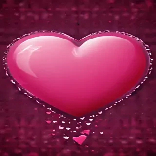 lovely heart wallpapers