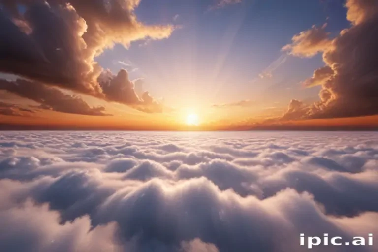 heaven background png