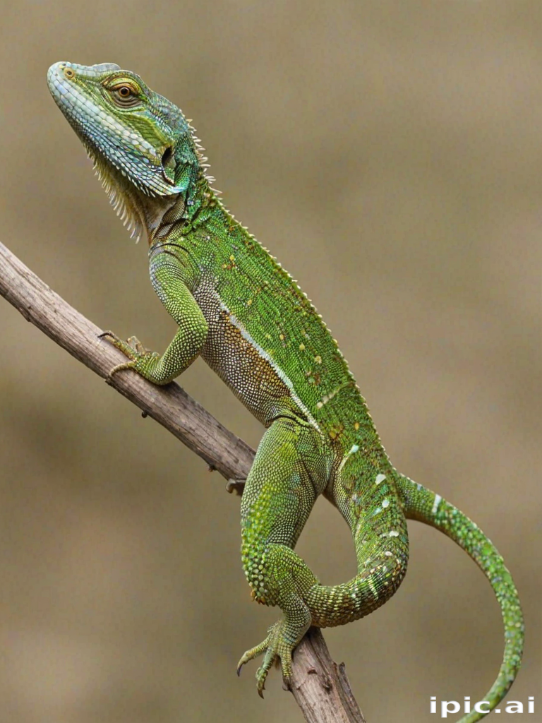 lizard transparent