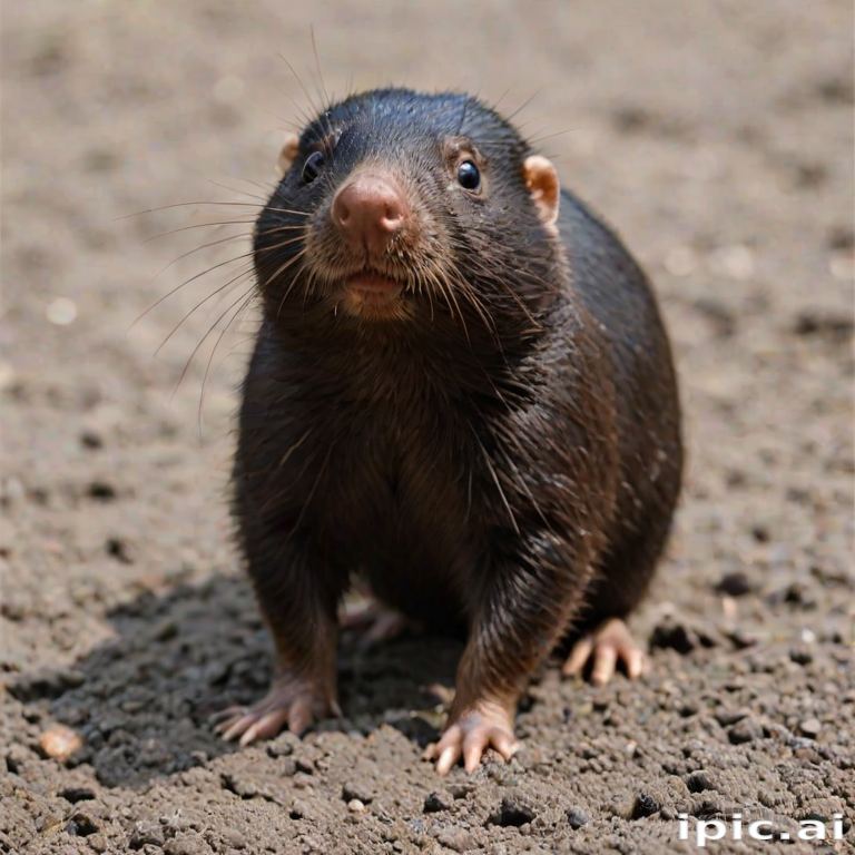 mole png