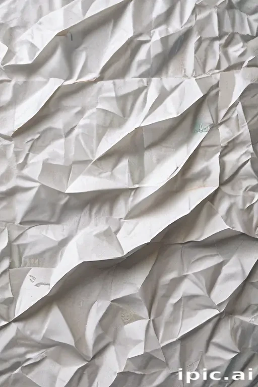 paper crumpled texture