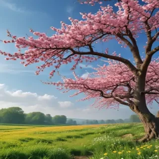 aesthetic spring wallpaper