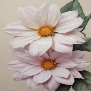 flower drawings pencil