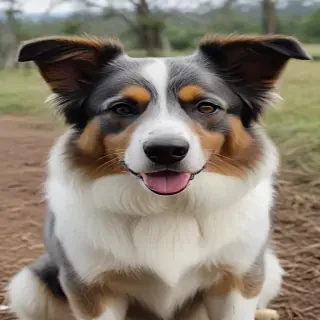 border aussie