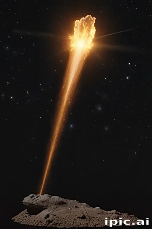 comet png