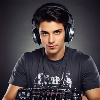dj wallpaper
