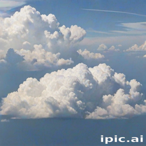 clouds no background