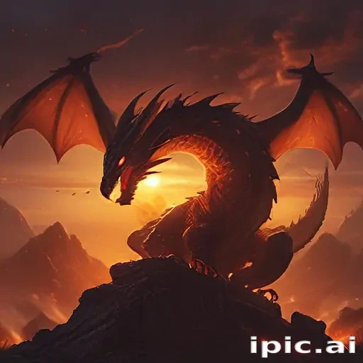 dragons wallpaper