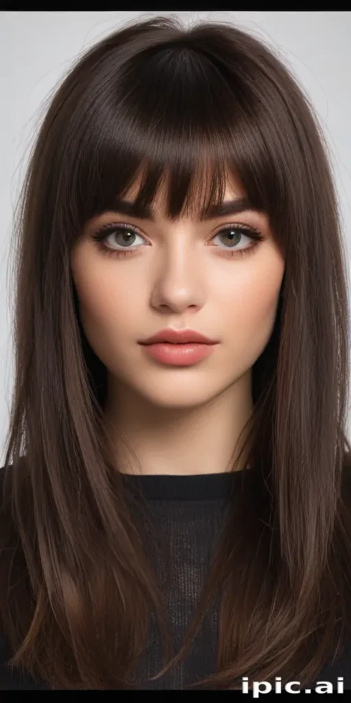 bangs png