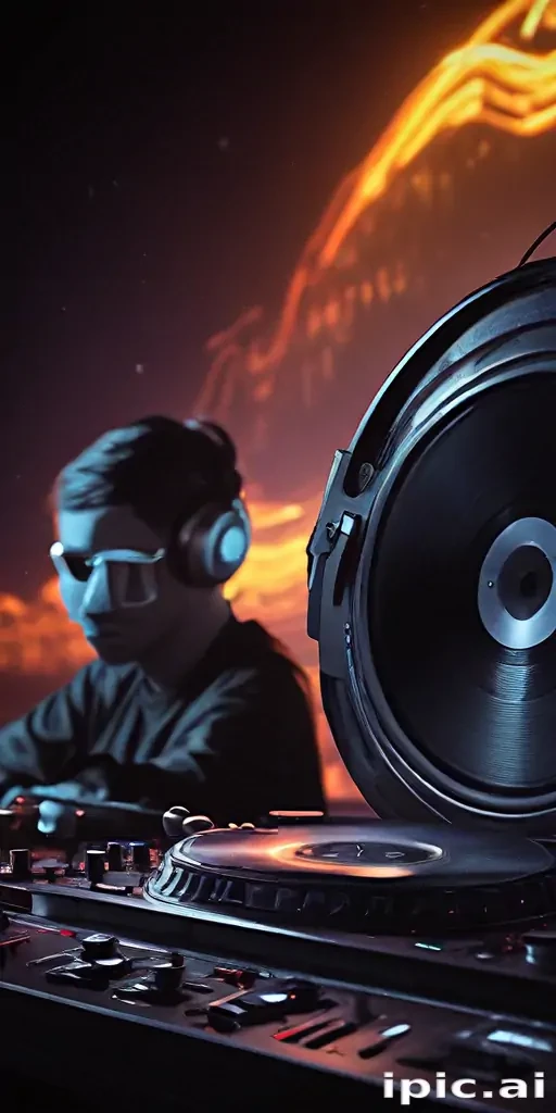 dj background images
