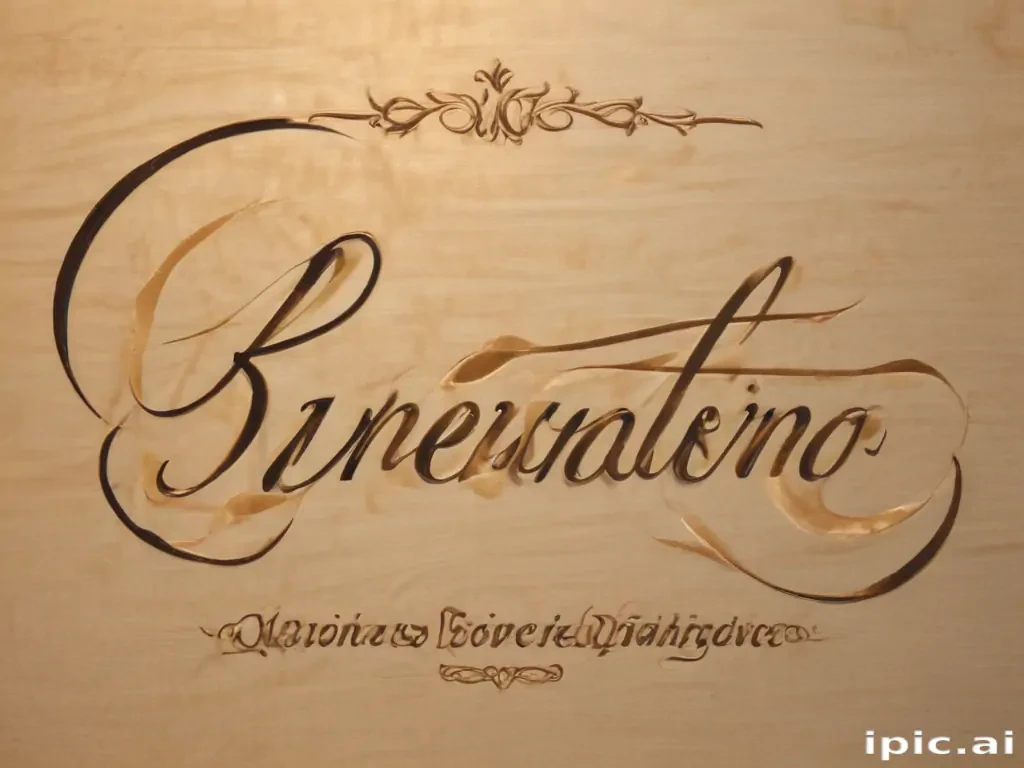 kimberly in cursive