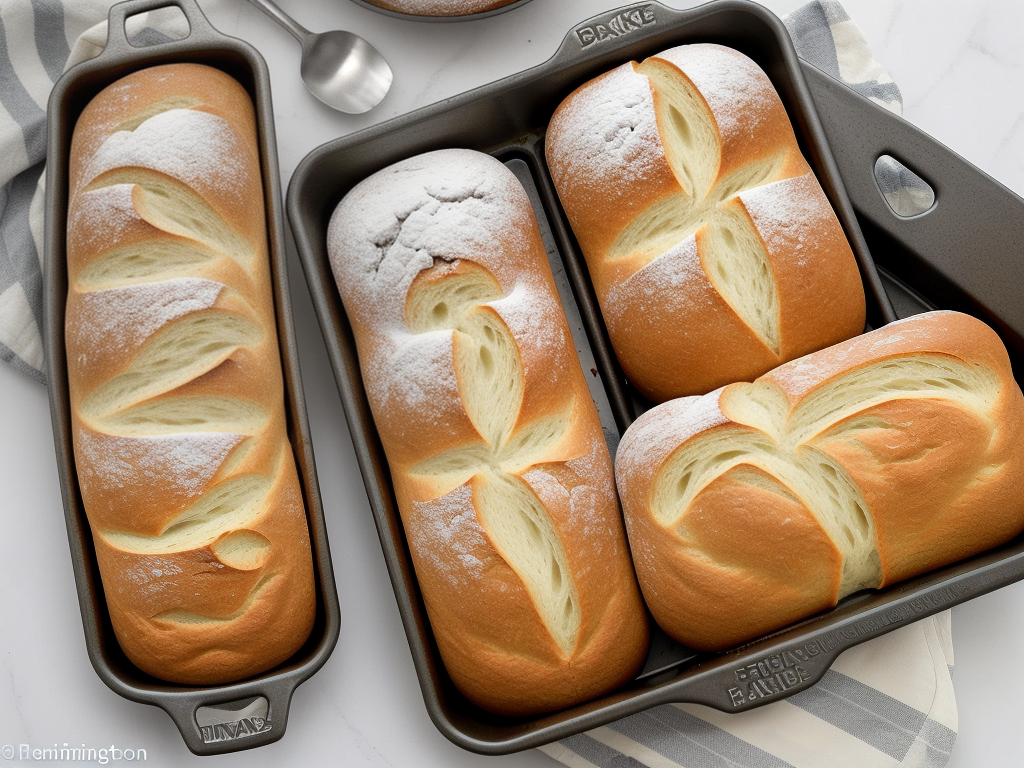 baking pans for french bread