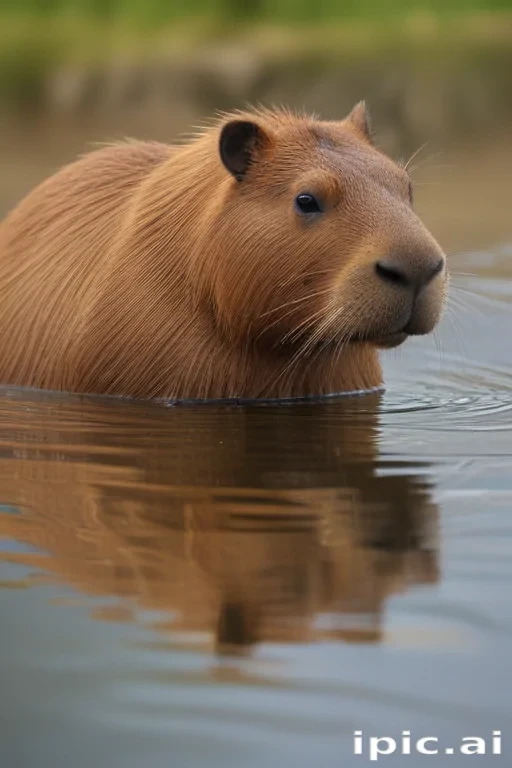 capybara transparent