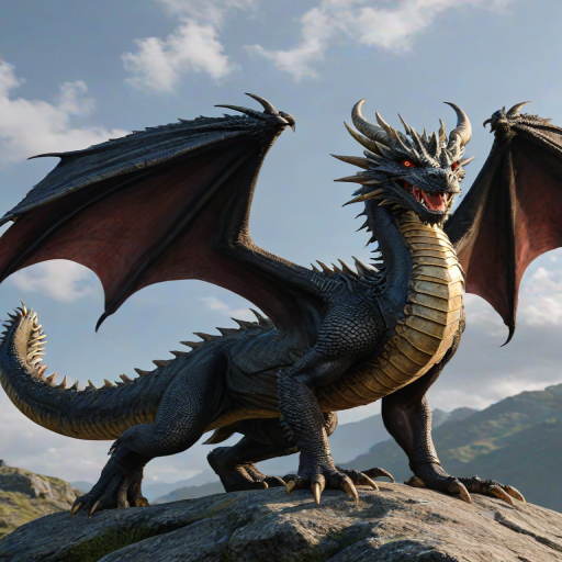 png dragon