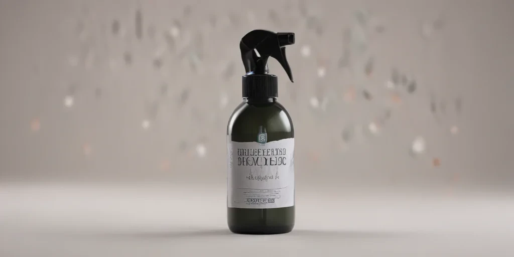 spray bottle png