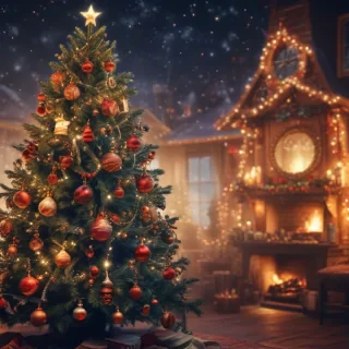 christmas background wallpaper aesthetic