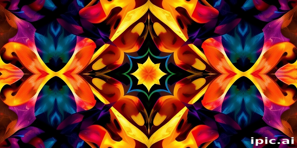 abstract pattern