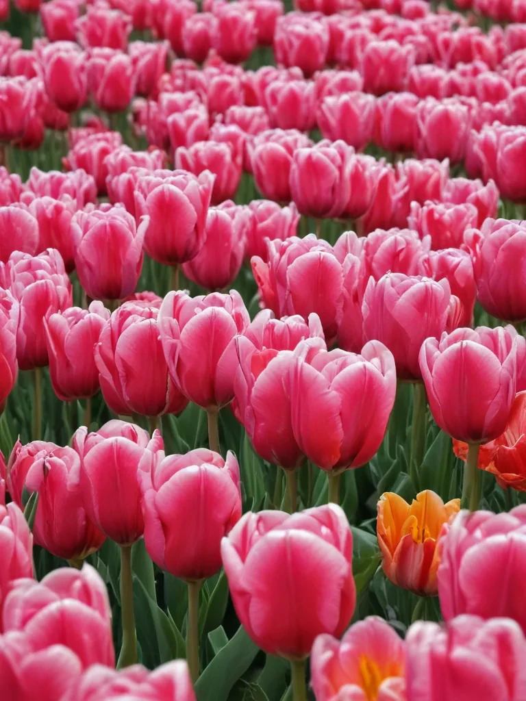 tulip iphone wallpaper