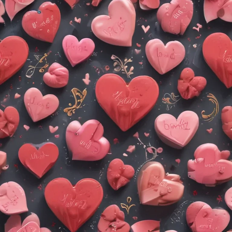 valentine's day aesthetic wallpaper