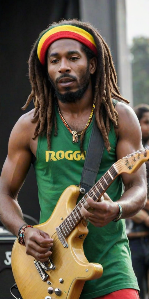 reggae music