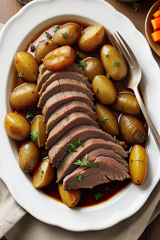 what to serve with pot roast besides potatoes