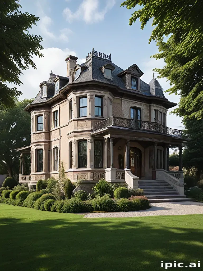 mansion png