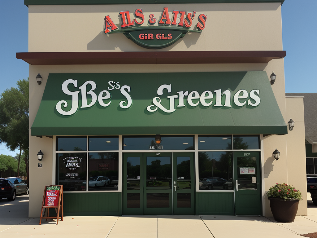 big al's greens & grille