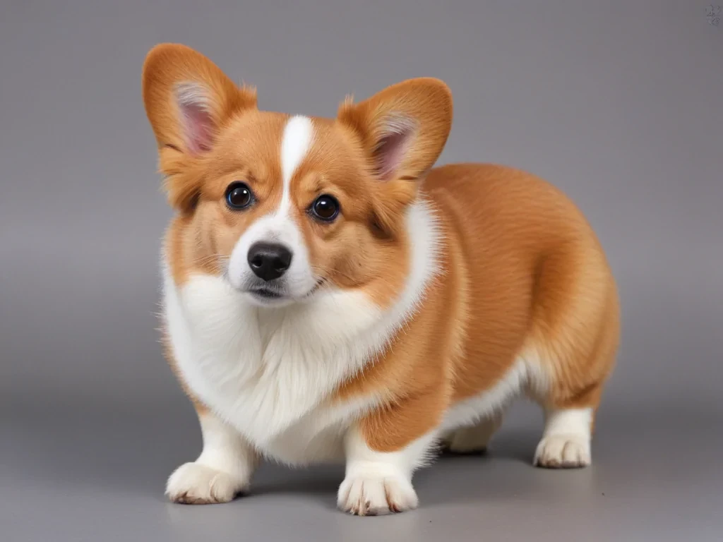 corgi png