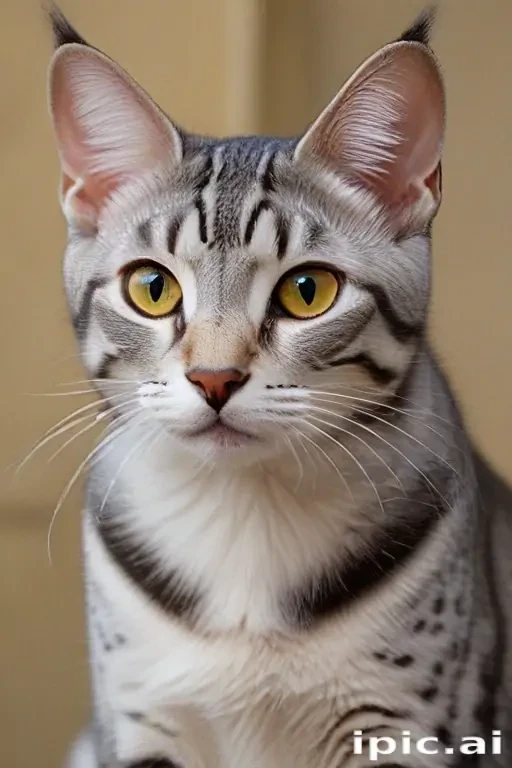 egyptian mau breed