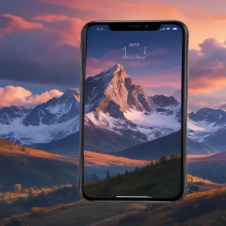 mountain phone wallpapers