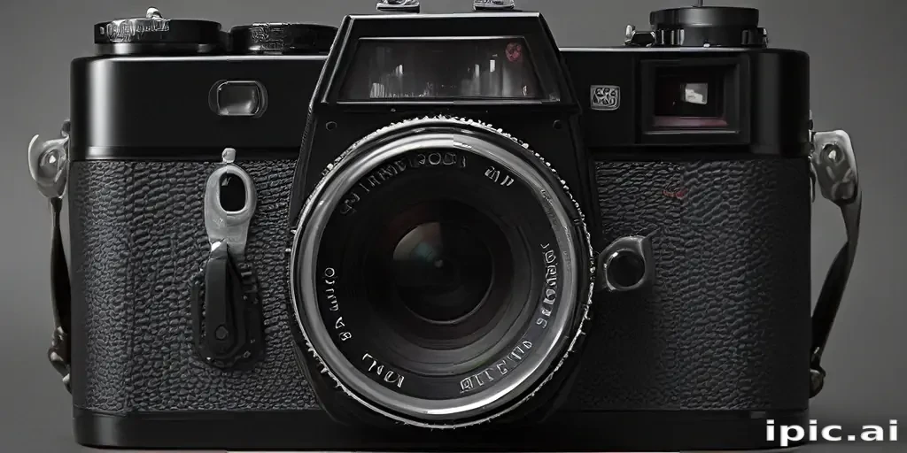 film camera png