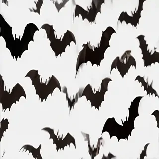 halloween bats png